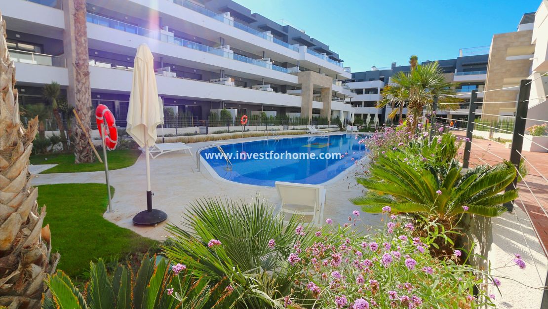Sale - Apartment - Orihuela Costa - Costa Blanca