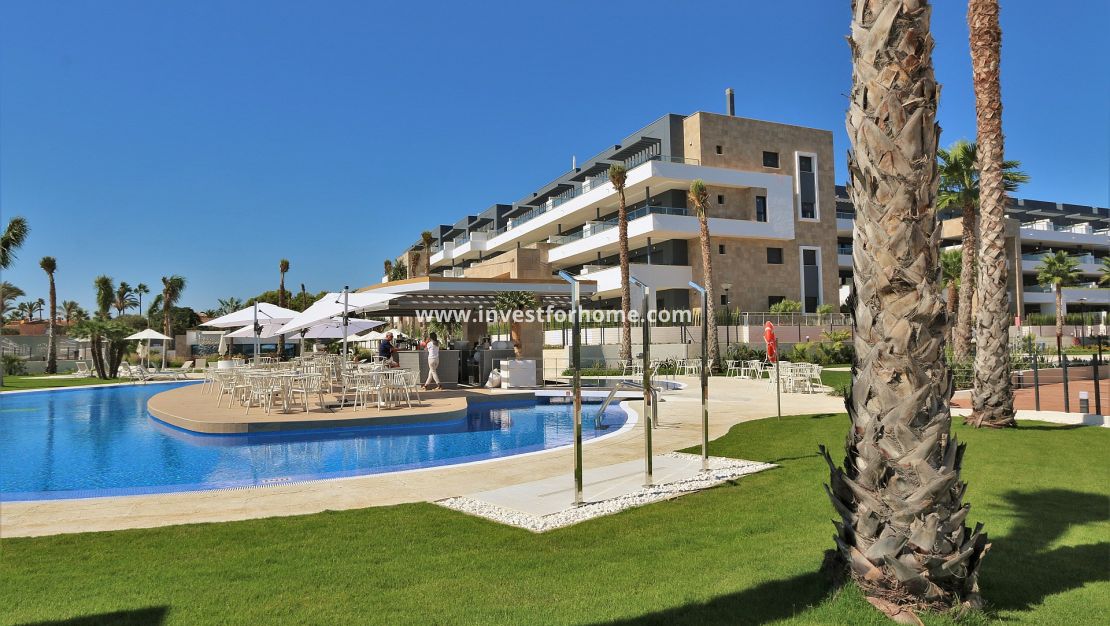 Sale - Apartment - Orihuela Costa - Costa Blanca