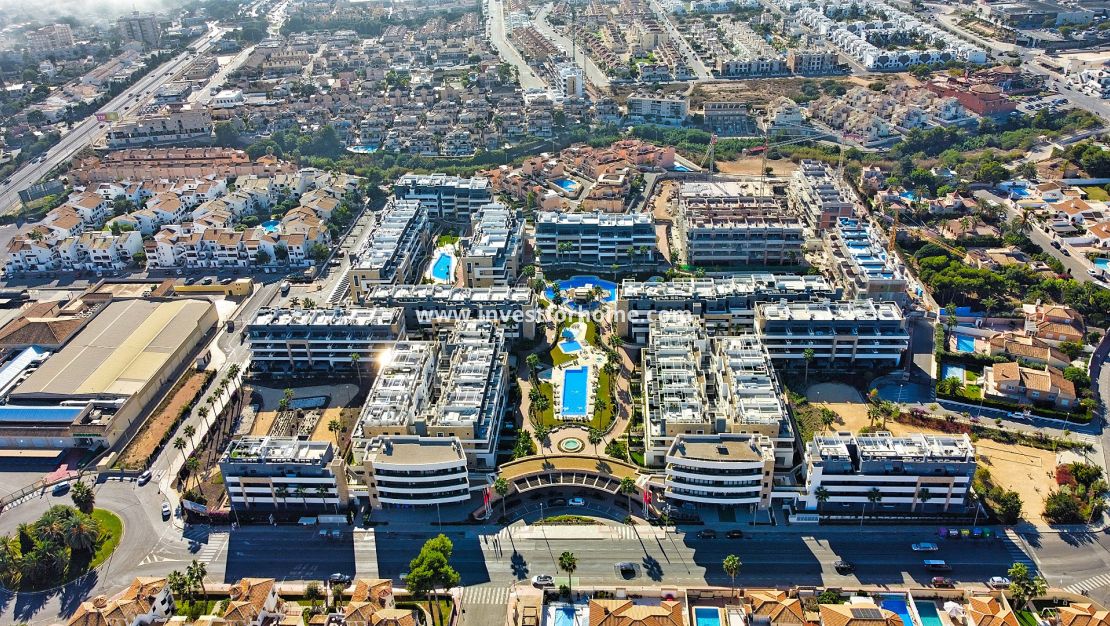 Sale - Apartment - Orihuela Costa - Costa Blanca