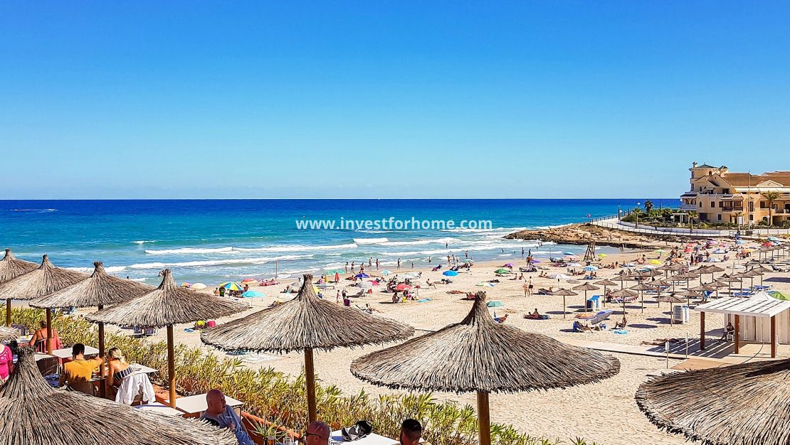 Sale - Apartment - Orihuela Costa - Costa Blanca