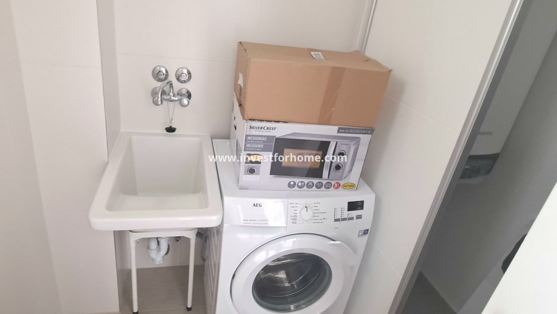 Sale - Apartment - Orihuela Costa - Costa Blanca