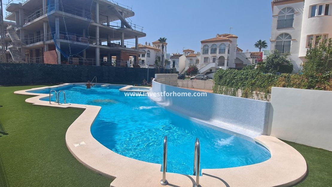 Sale - Apartment - Orihuela Costa - Costa Blanca