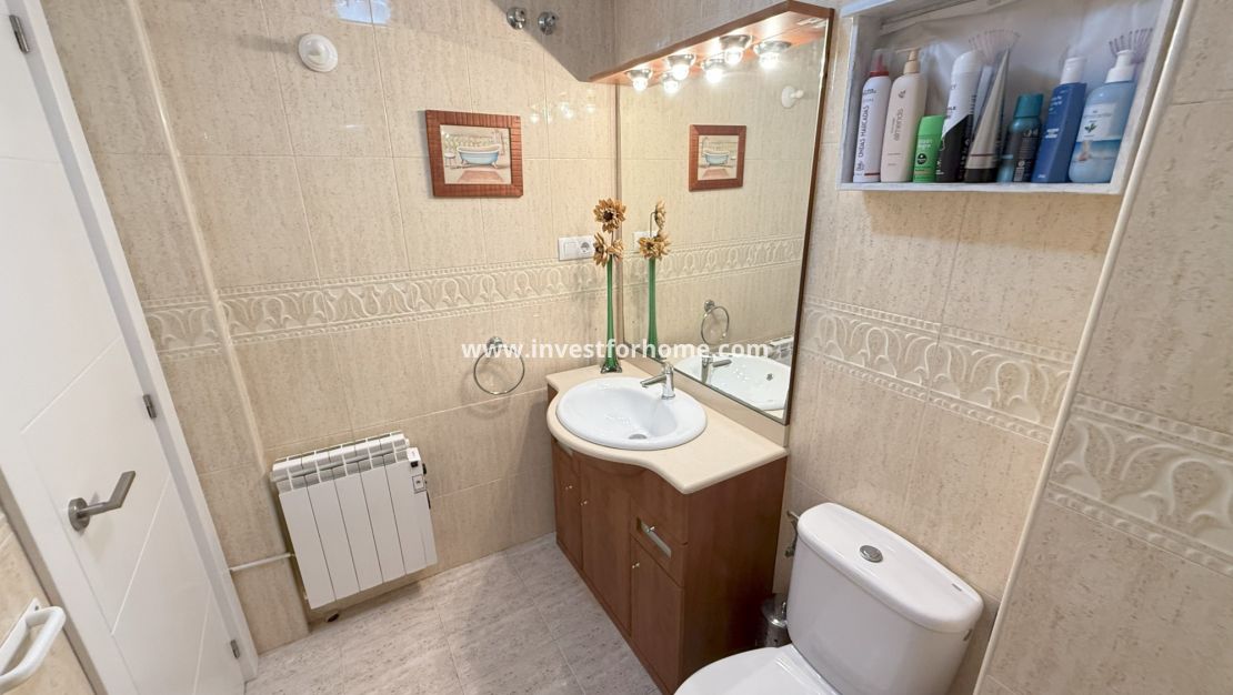 Sale - Apartment - Orihuela Costa - Costa Blanca