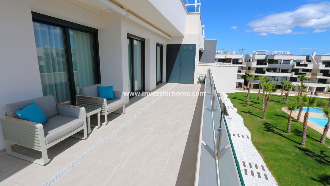 Sale - Apartment - Orihuela Costa - Costa Blanca