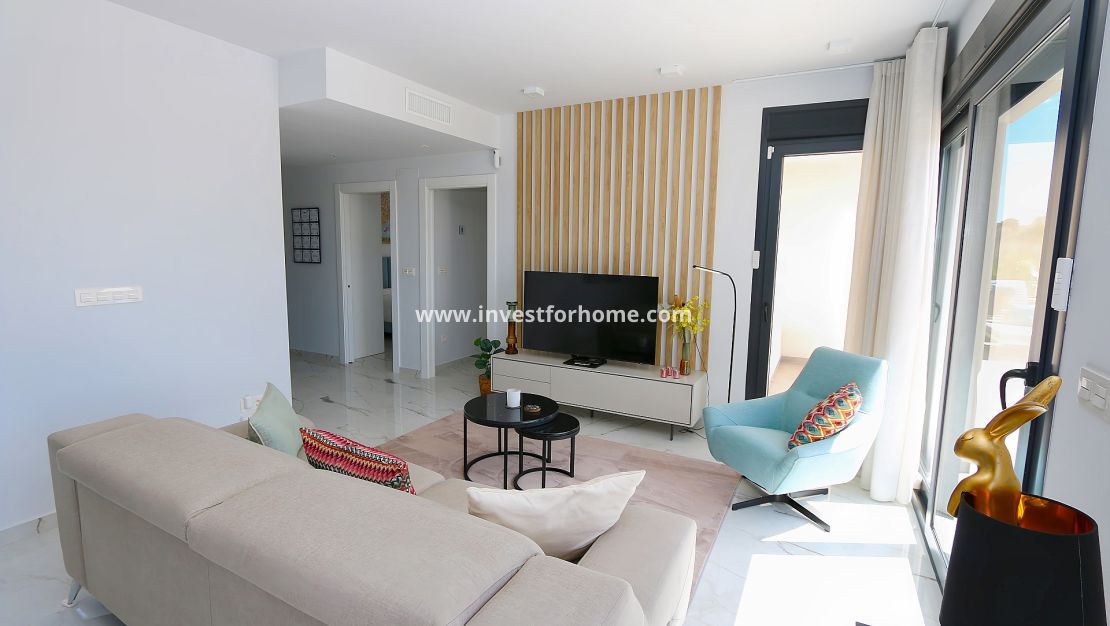 Sale - Apartment - Orihuela Costa - Costa Blanca