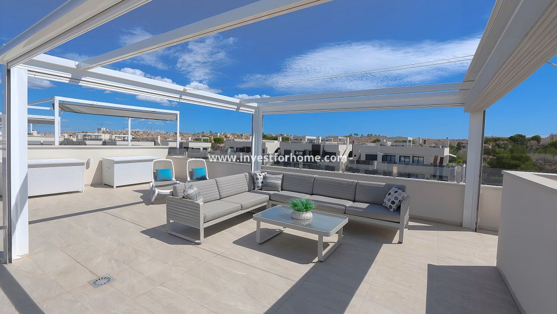 Sale - Apartment - Orihuela Costa - Costa Blanca