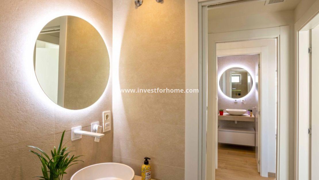 Sale - Apartment - Orihuela Costa - Costa Blanca