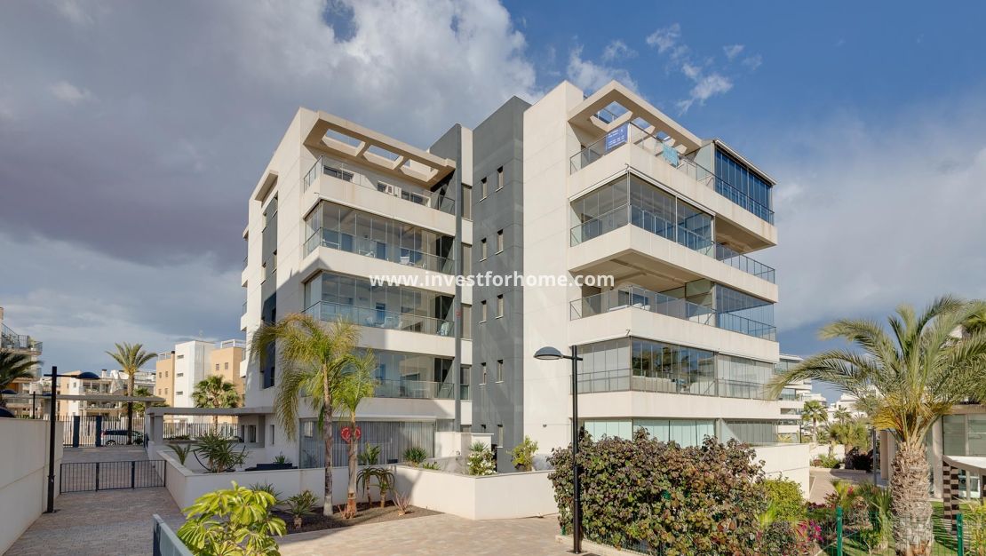 Sale - Apartment - Orihuela Costa - Costa Blanca