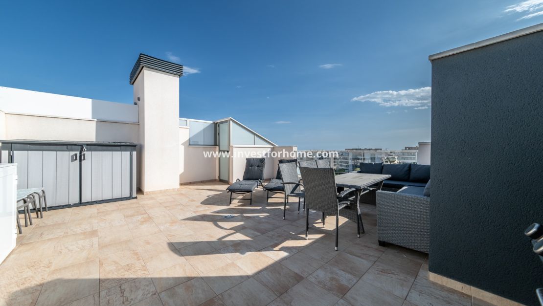 Sale - Apartment - Orihuela Costa - Costa Blanca