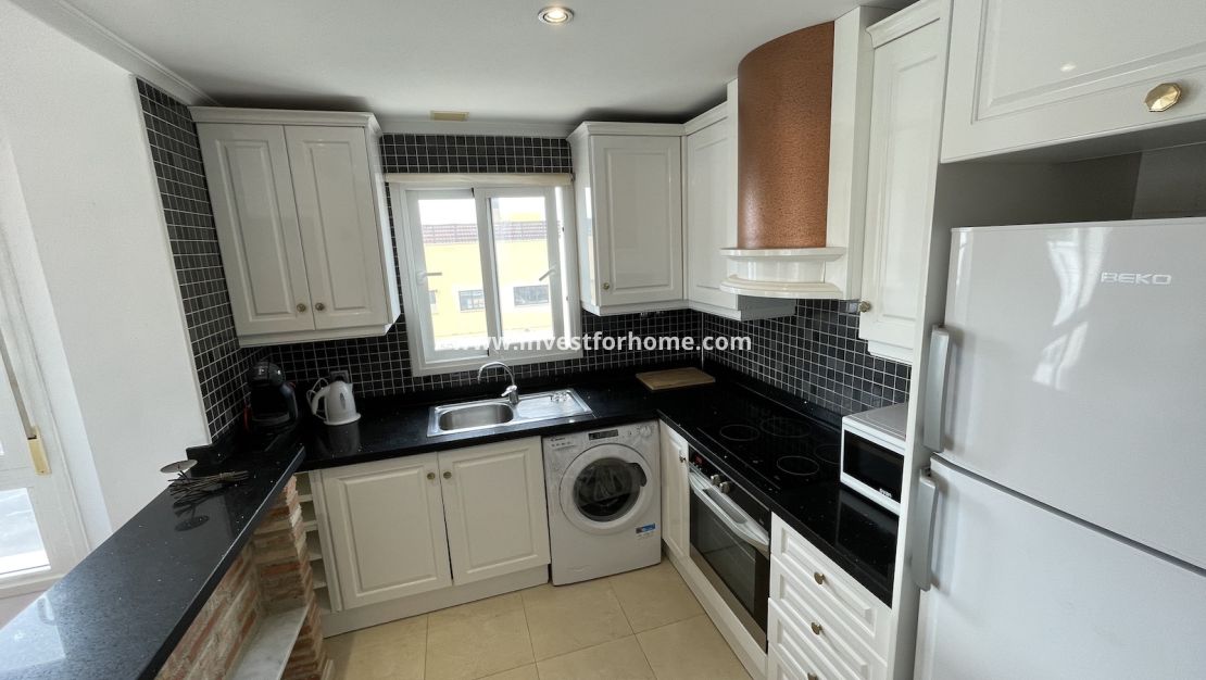 Sale - Apartment - Orihuela Costa - Costa Blanca