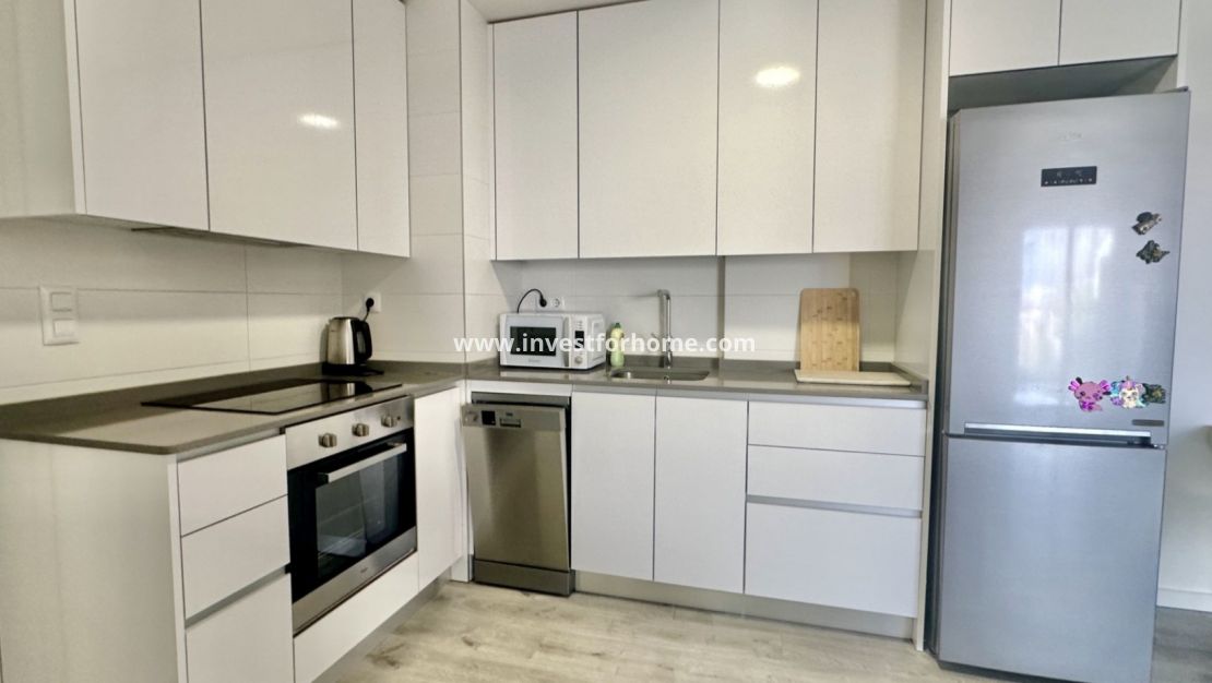 Sale - Apartment - Orihuela Costa - Costa Blanca