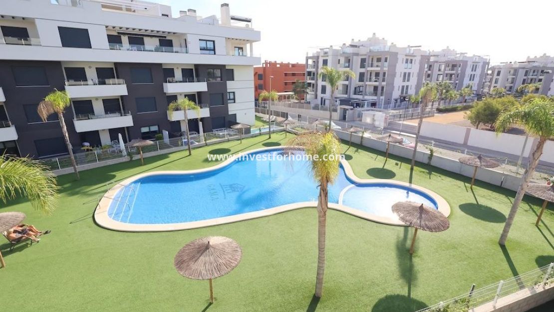 Sale - Apartment - Orihuela Costa - Costa Blanca