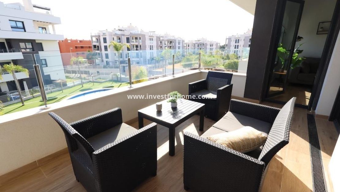 Sale - Apartment - Orihuela Costa - Costa Blanca