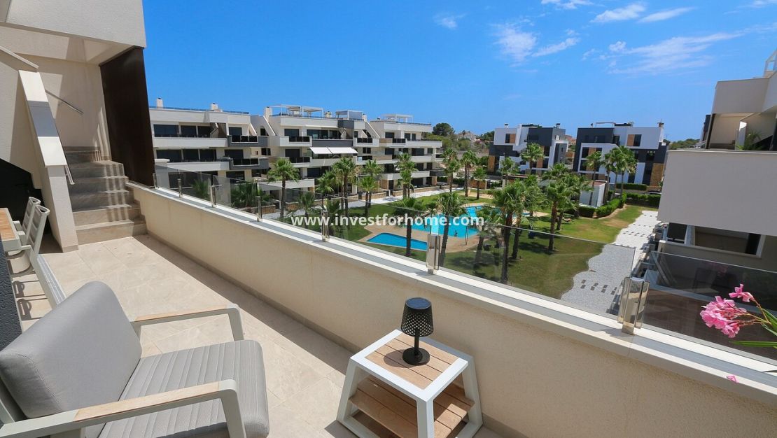 Sale - Apartment - Orihuela Costa - Costa Blanca