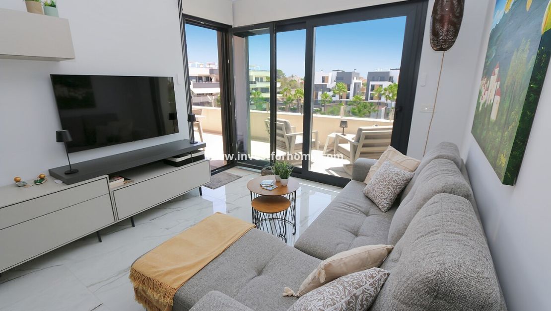 Sale - Apartment - Orihuela Costa - Costa Blanca