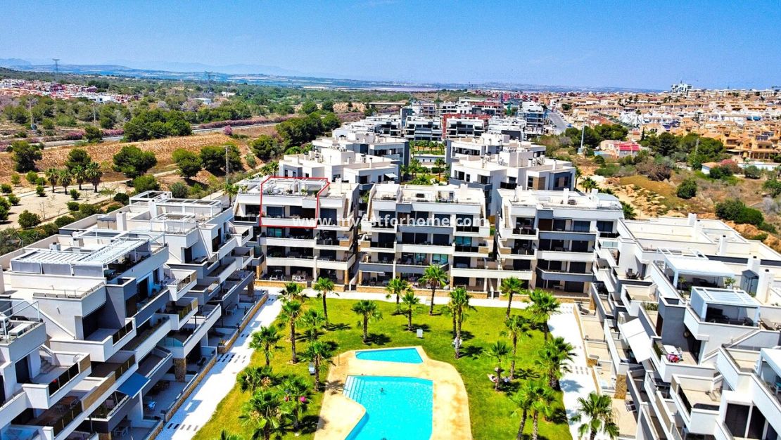 Sale - Apartment - Orihuela Costa - Costa Blanca