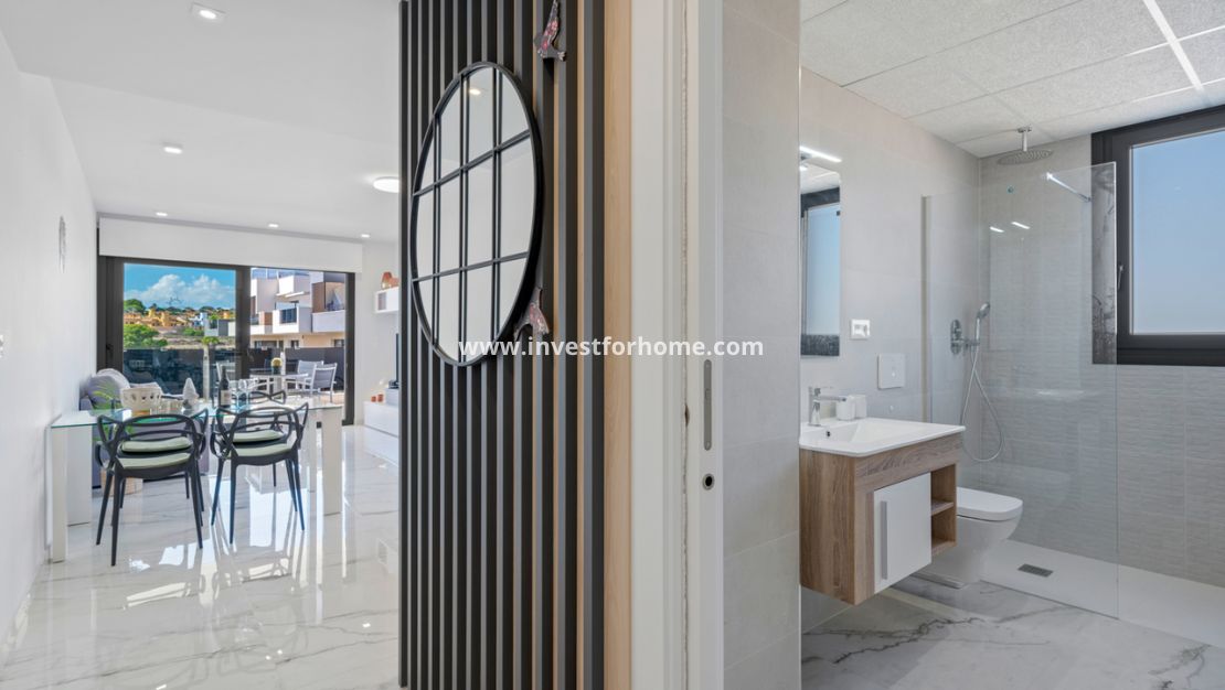 Sale - Apartment - Orihuela Costa - Costa Blanca