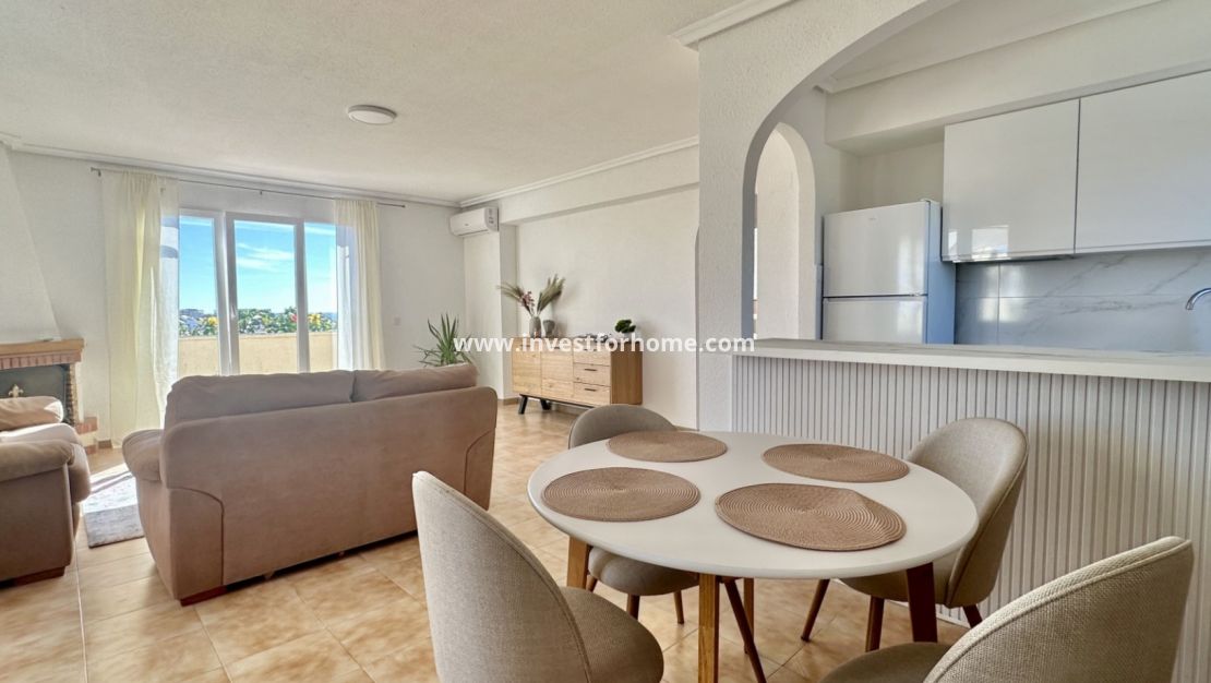 Sale - Apartment - Orihuela Costa - Costa Blanca