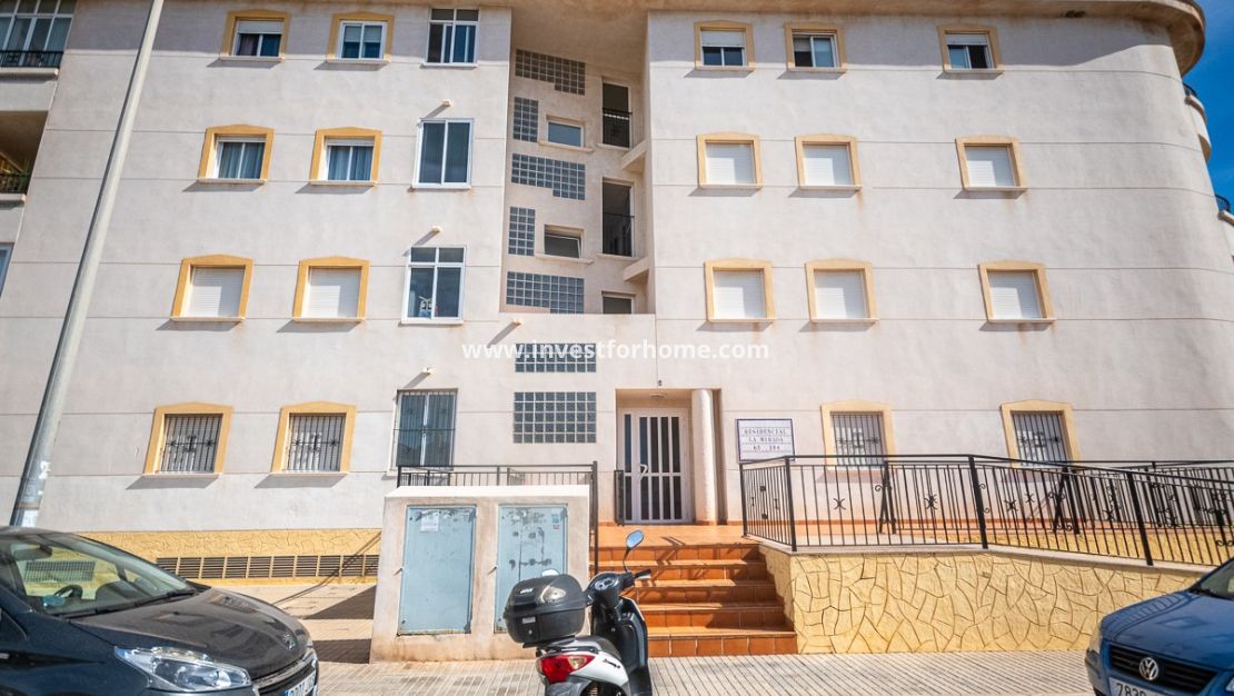 Sale - Apartment - Orihuela Costa - Costa Blanca