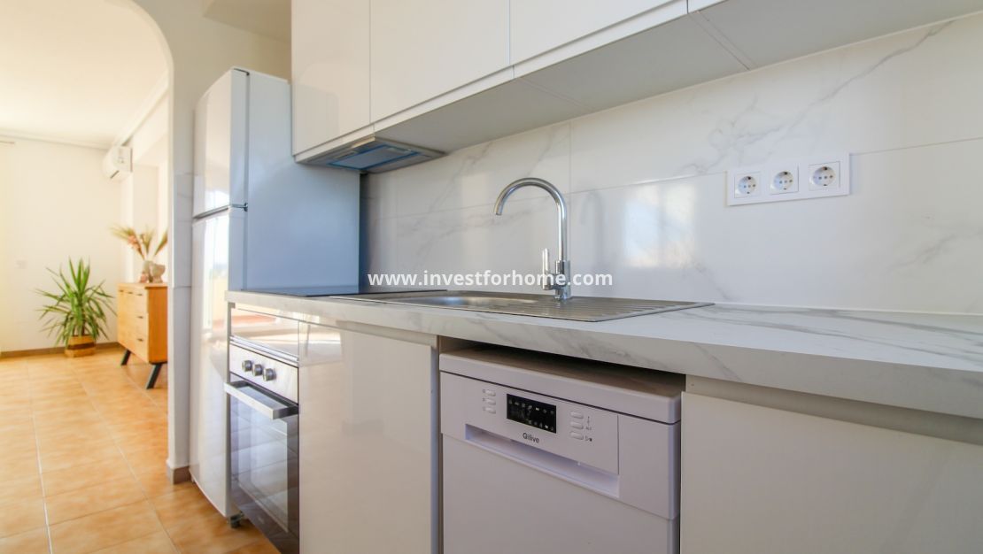 Sale - Apartment - Orihuela Costa - Costa Blanca