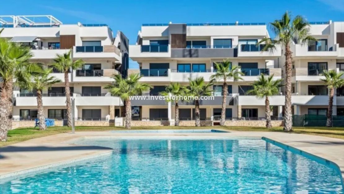 Sale - Apartment - Orihuela Costa - Costa Blanca