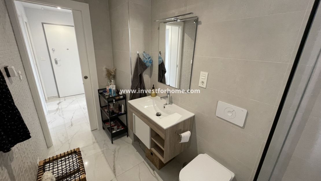 Sale - Apartment - Orihuela Costa - Costa Blanca