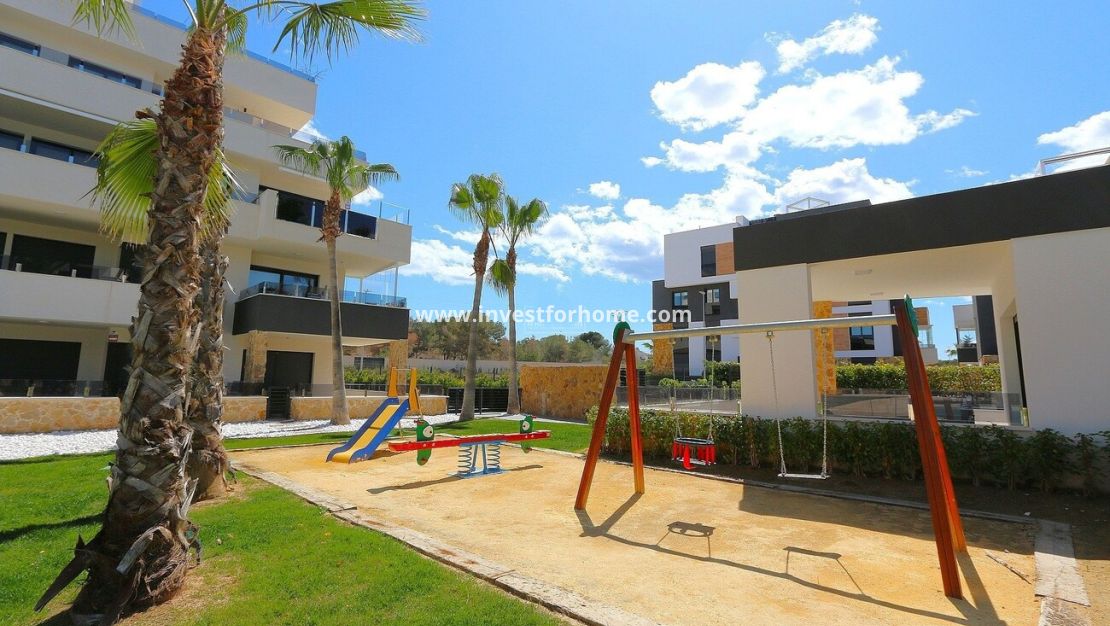 Sale - Apartment - Orihuela Costa - Costa Blanca