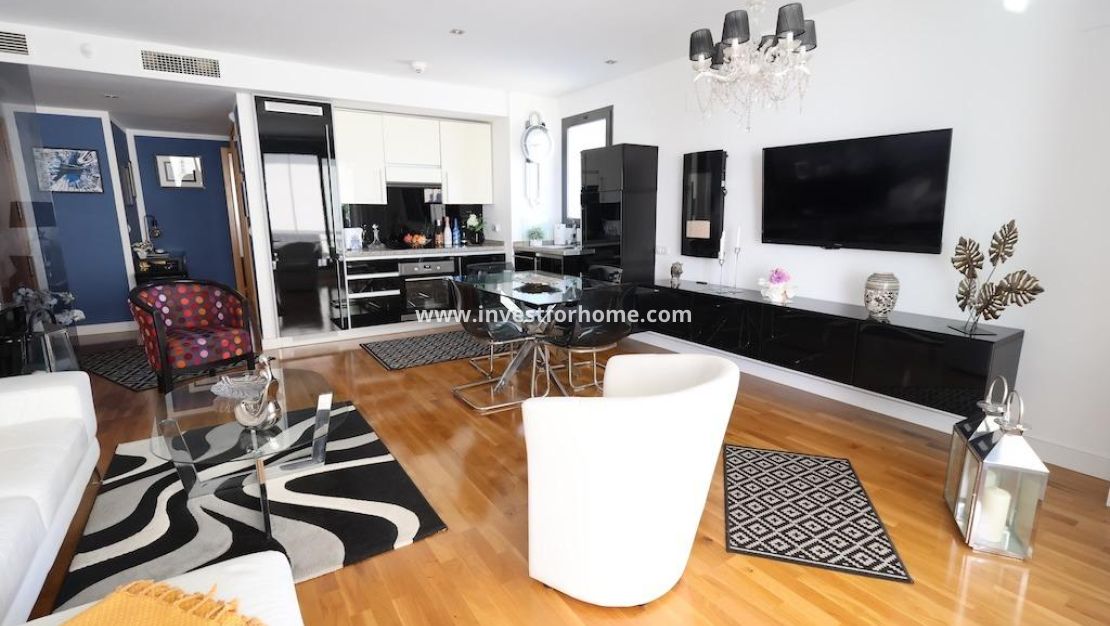 Sale - Apartment - Orihuela Costa - Costa Blanca