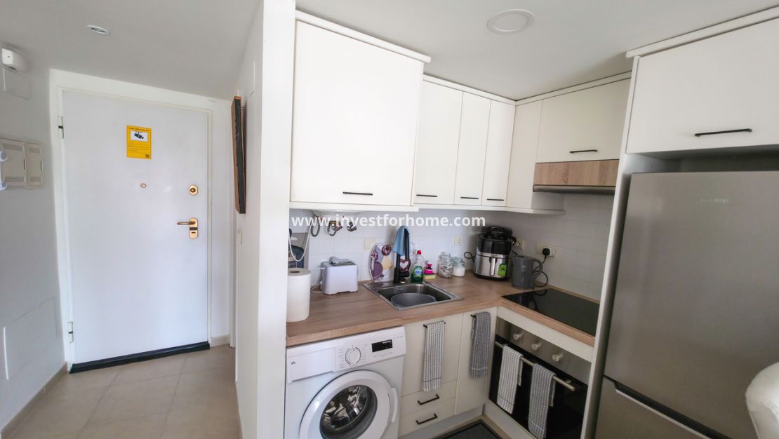 Sale - Apartment - Orihuela Costa - Costa Blanca