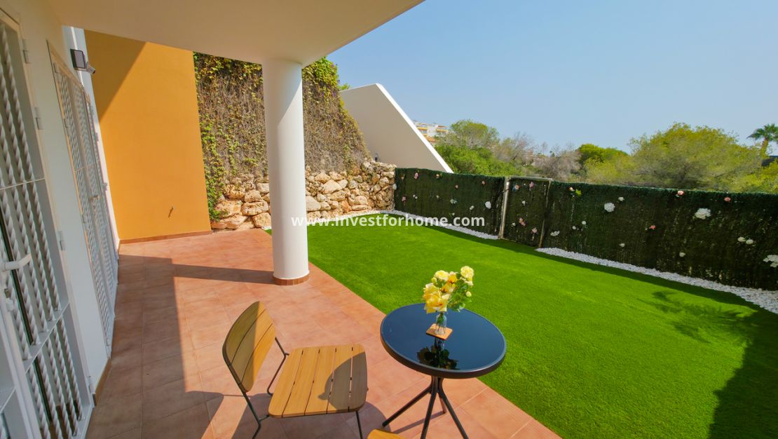 Sale - Apartment - Orihuela Costa - Costa Blanca