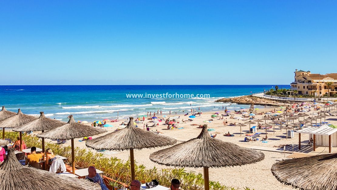 Sale - Apartment - Orihuela Costa - Costa Blanca