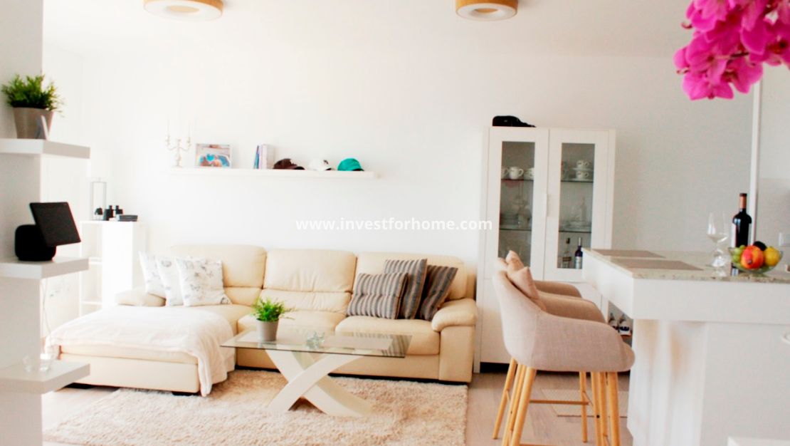 Sale - Apartment - Orihuela Costa - Costa Blanca