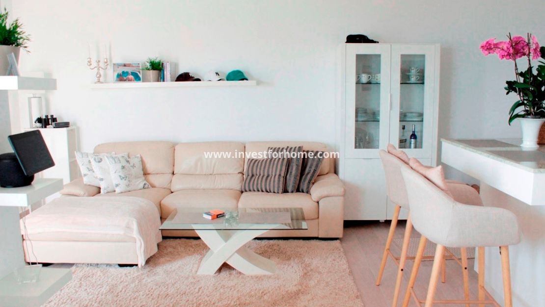 Sale - Apartment - Orihuela Costa - Costa Blanca