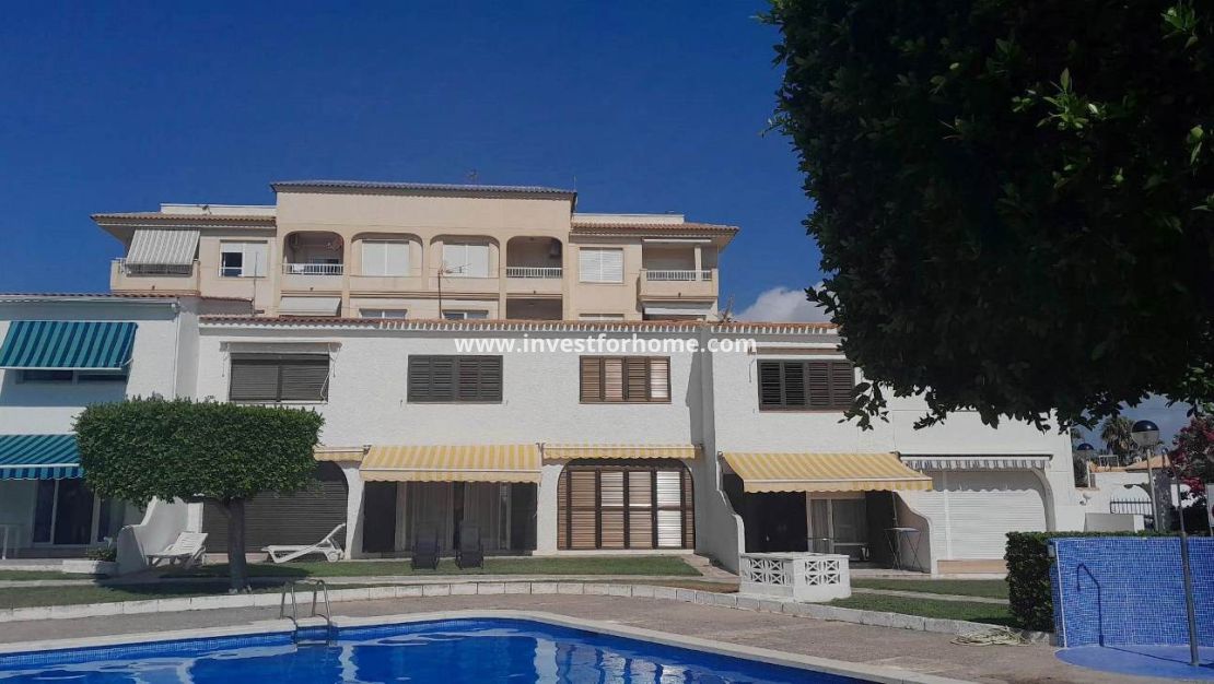 Sale - Apartment - Orihuela Costa - Costa Blanca