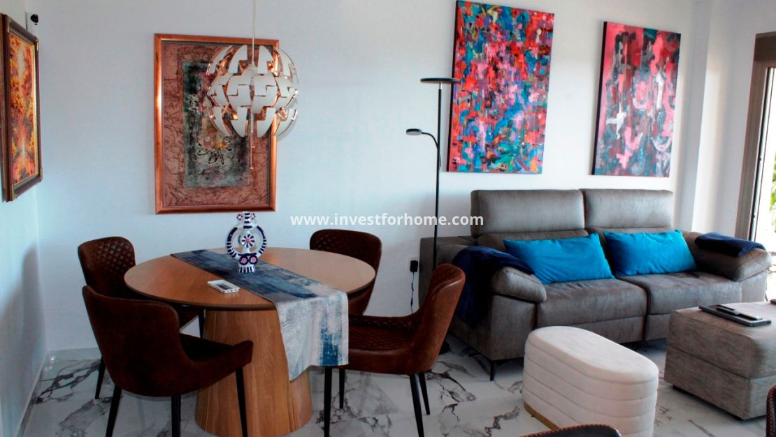 Sale - Apartment - Orihuela Costa - Costa Blanca