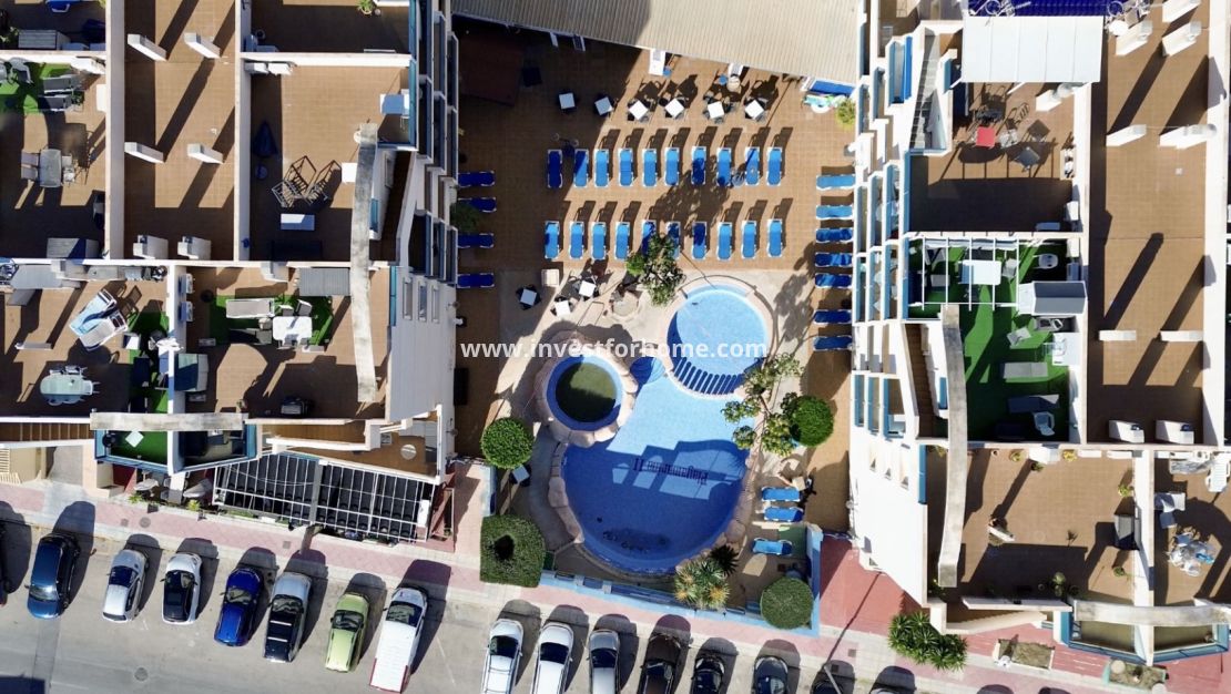 Sale - Apartment - Orihuela Costa - Costa Blanca