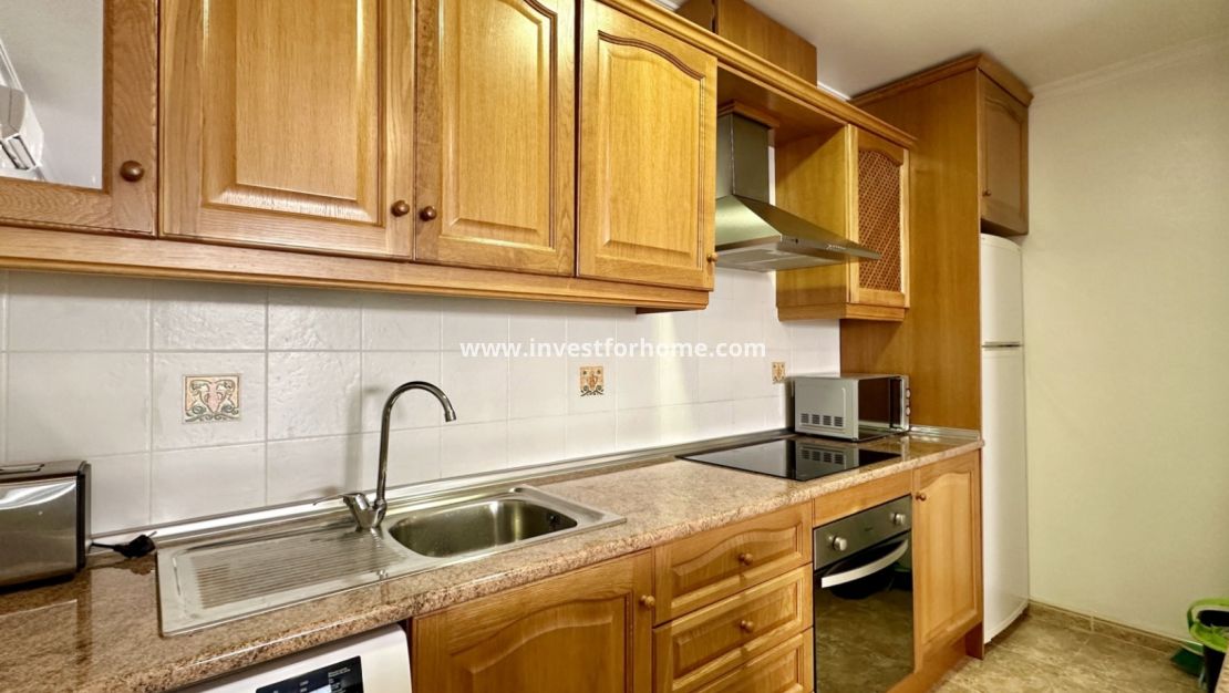 Sale - Apartment - Orihuela Costa - Costa Blanca