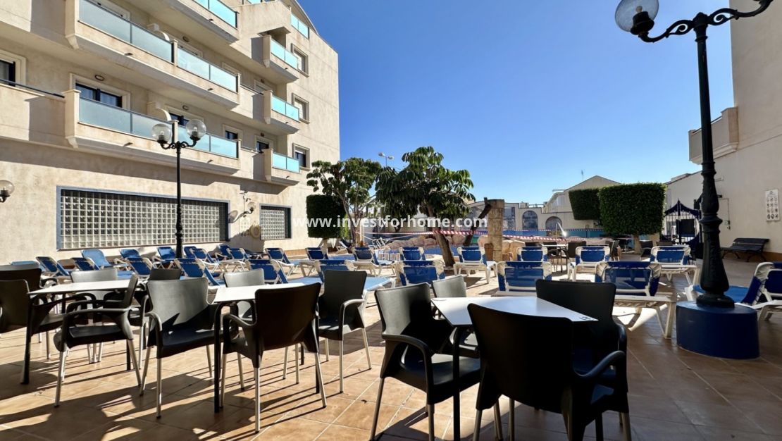 Sale - Apartment - Orihuela Costa - Costa Blanca