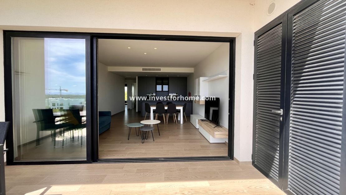 Sale - Apartment - Orihuela Costa - Costa Blanca