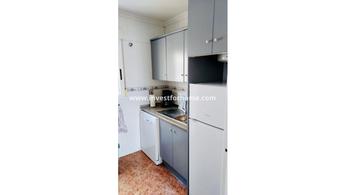 Sale - Apartment - Orihuela Costa - Costa Blanca
