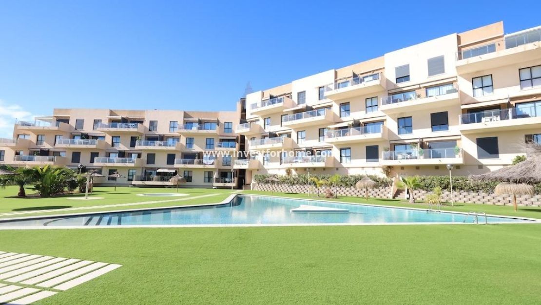 Sale - Apartment - Orihuela Costa - Costa Blanca