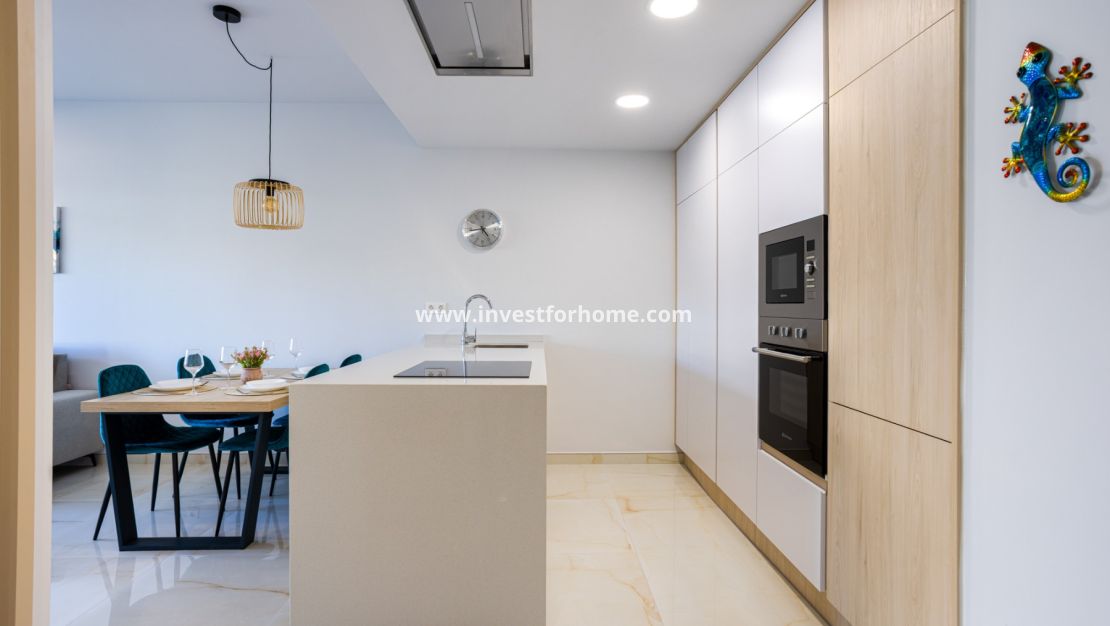 Sale - Apartment - Orihuela Costa - Costa Blanca