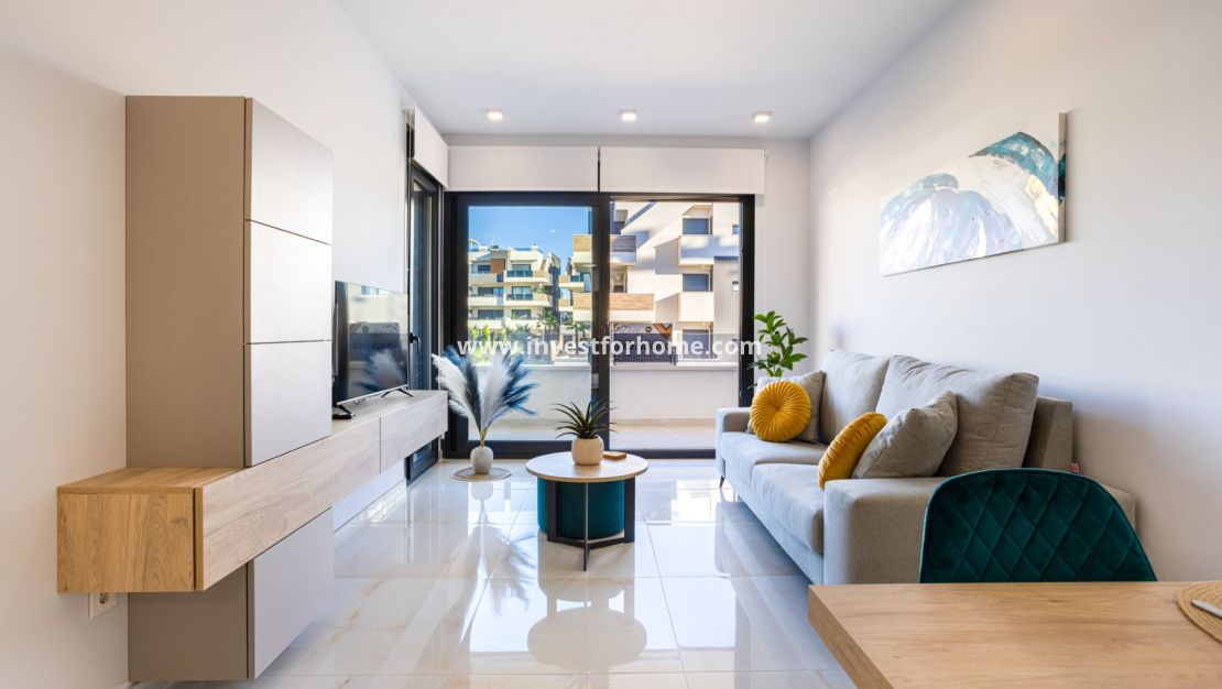 Sale - Apartment - Orihuela Costa - Costa Blanca