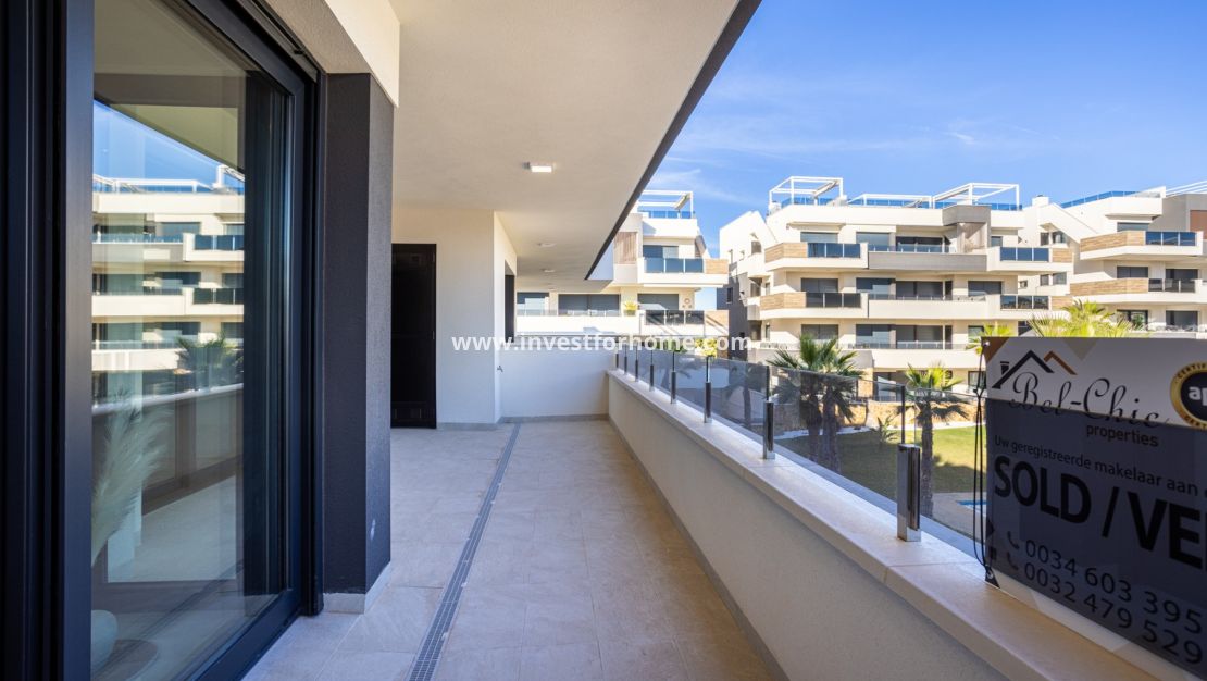 Sale - Apartment - Orihuela Costa - Costa Blanca