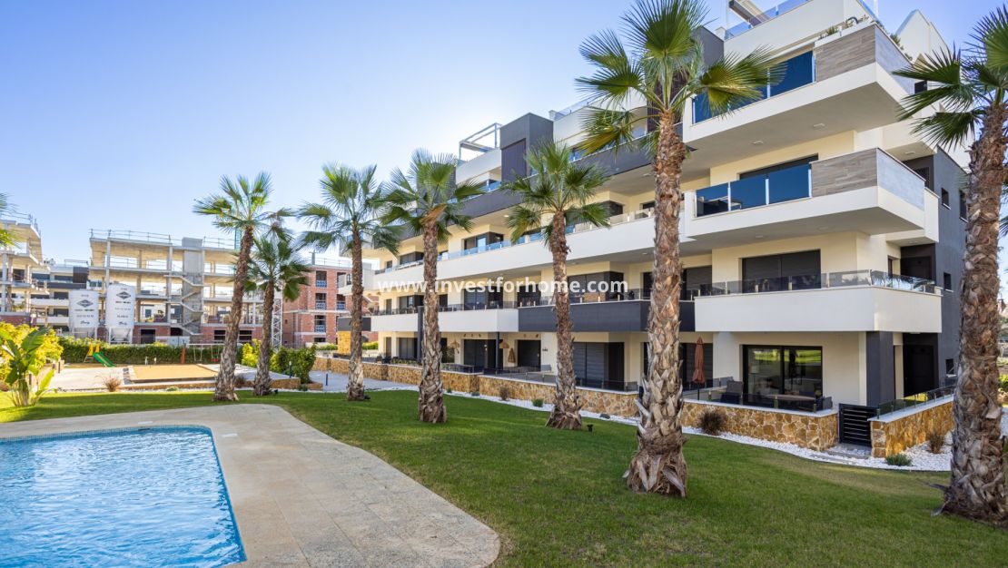 Sale - Apartment - Orihuela Costa - Costa Blanca