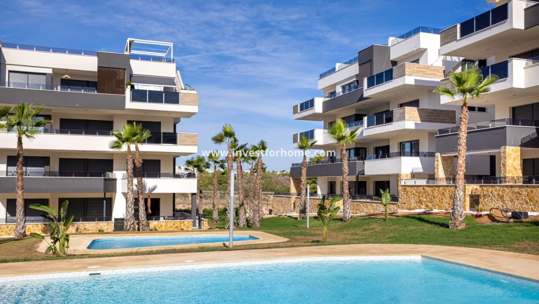 Sale - Apartment - Orihuela Costa - Costa Blanca