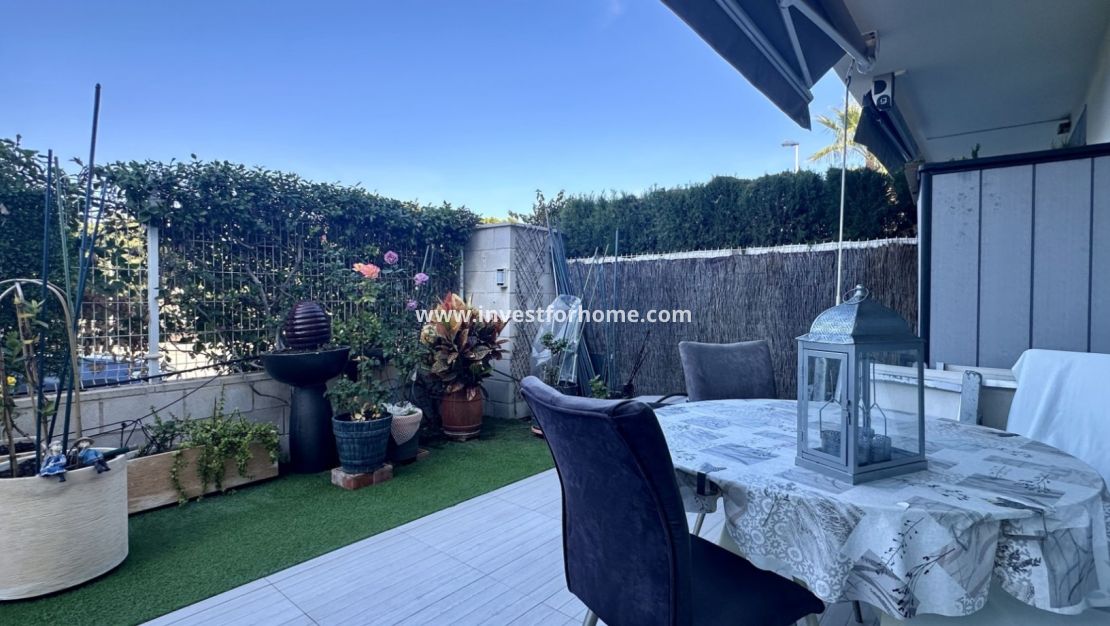 Sale - Apartment - Orihuela Costa - Costa Blanca