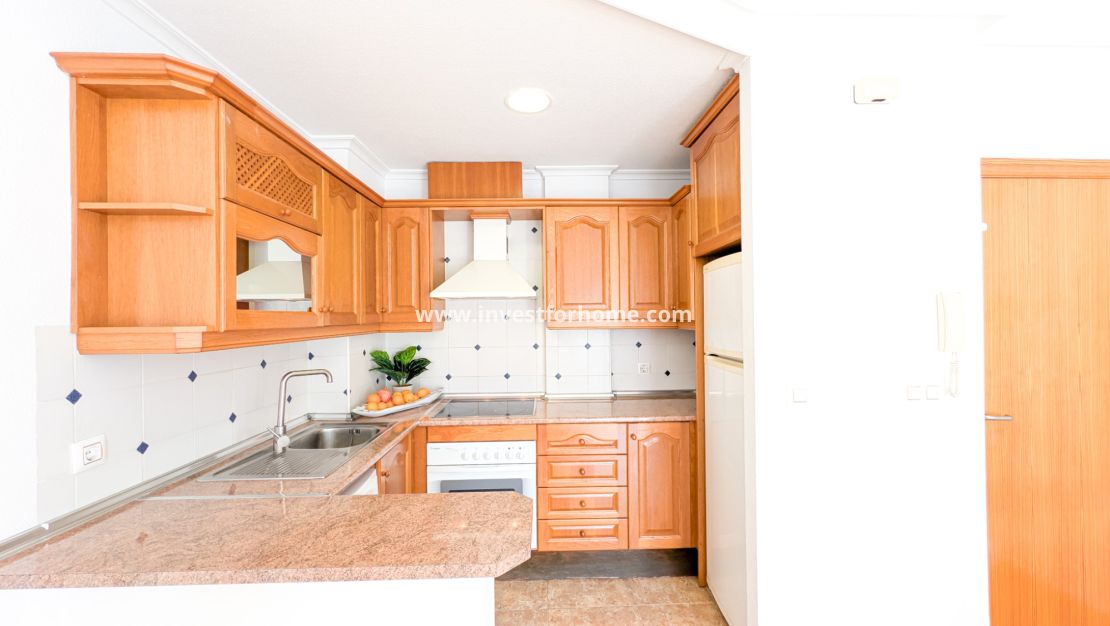 Sale - Apartment - Orihuela Costa - Costa Blanca