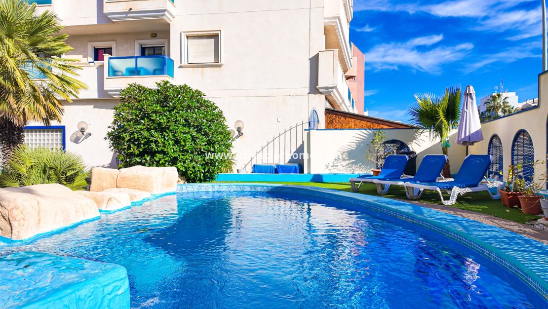 Sale - Apartment - Orihuela Costa - Costa Blanca