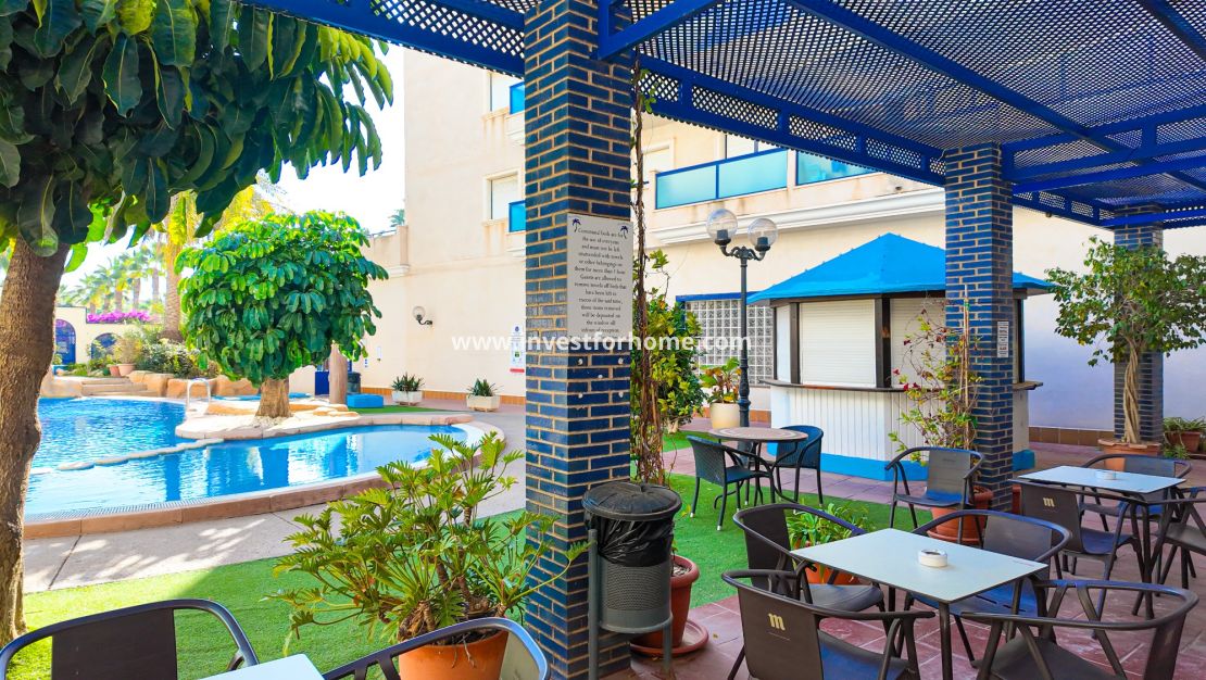 Sale - Apartment - Orihuela Costa - Costa Blanca